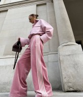 Брюки с лампасами SAO-262A420