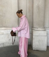 Брюки с лампасами SAO-262A420