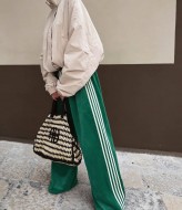 Брюки с лампасами SAO-262A420