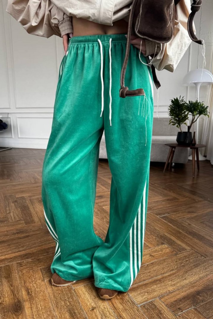 Брюки с лампасами SAO-262A420