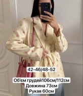 Стильний піджак MIS-224A850