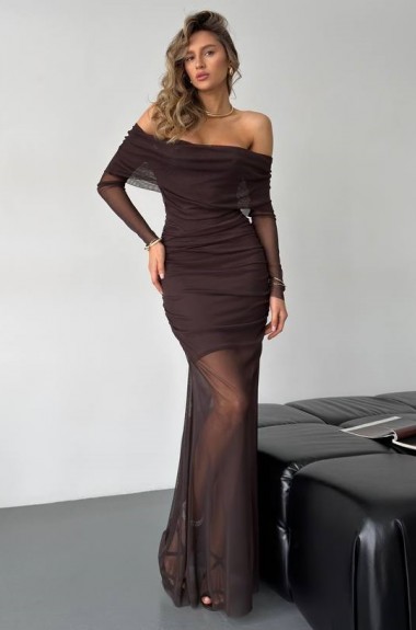 Вечірня сукня SAO-238A600