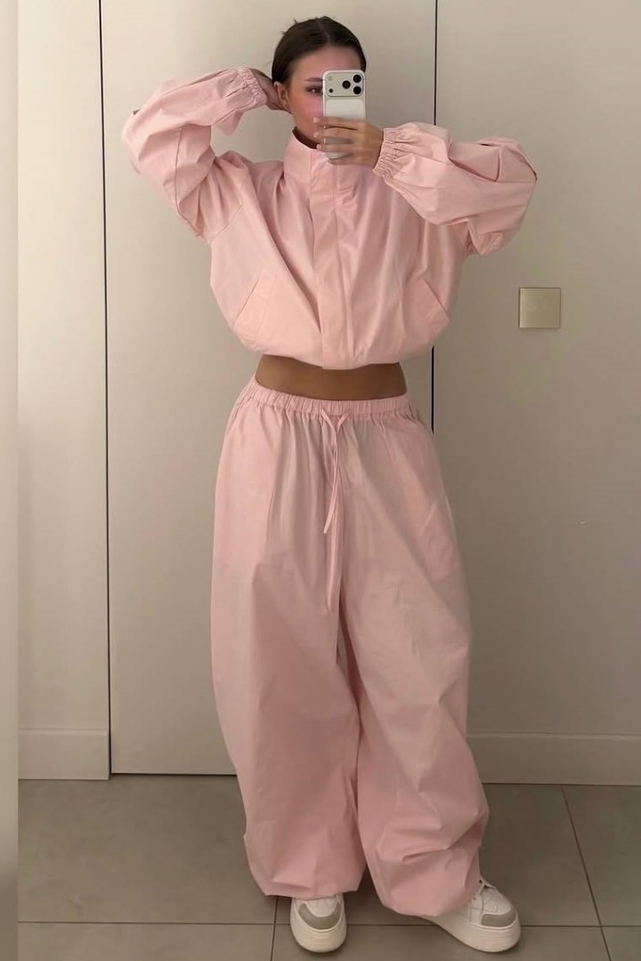 Костюм из плащевки IN-952A1100