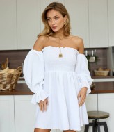 Муслиновое платье женское  TOR-5033A500