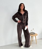 Велюровый костюм TOR-001A650