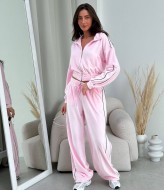 Велюровый костюм TOR-001A650