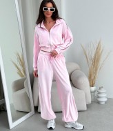 Велюровый костюм TOR-001A650