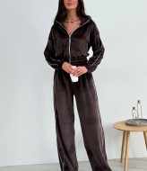 Велюровый костюм TOR-001A650