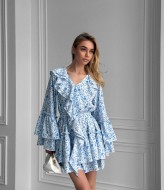 Сукня в стилі бохо TOR-2553A600