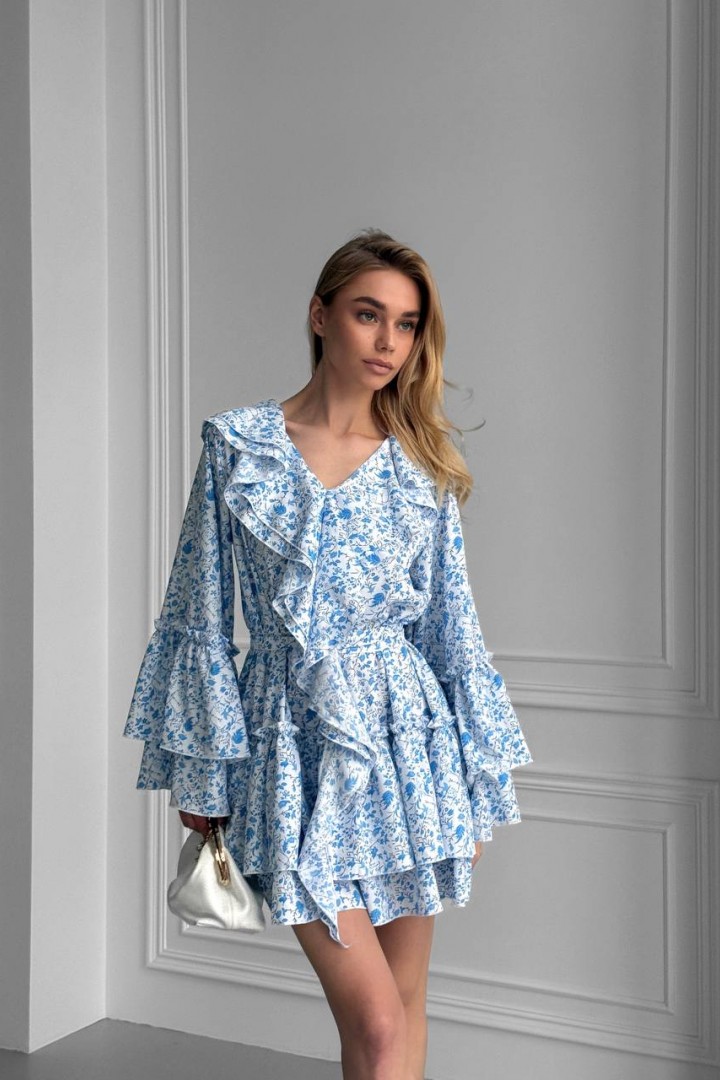 Сукня в стилі бохо TOR-2553A600