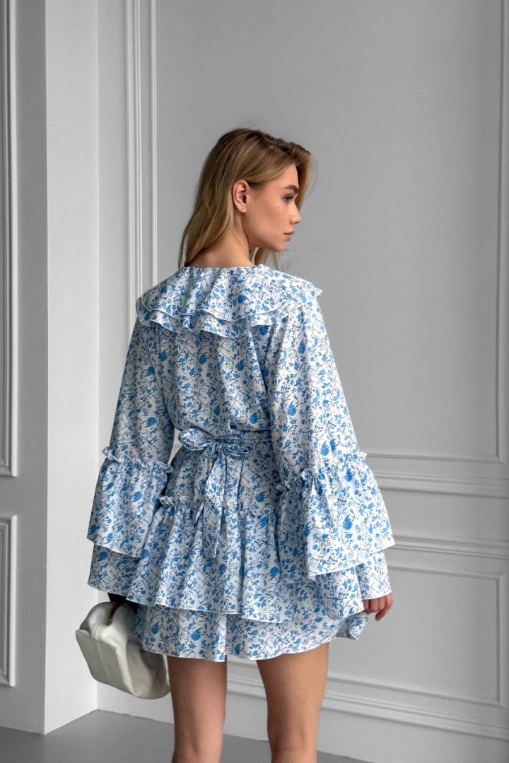 Сукня в стилі бохо TOR-2553A600