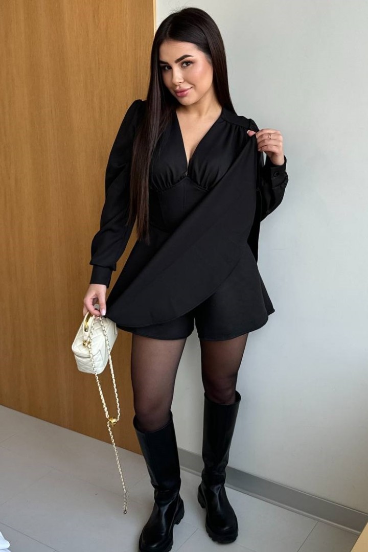 Платье-комбинезон TOR-0053A500