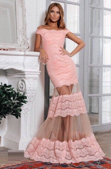 Роскошное вечернее платье NJ-VK-H394A670