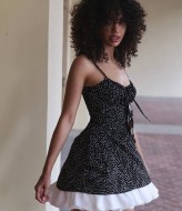 Летний сарафан короткий KL-793A400