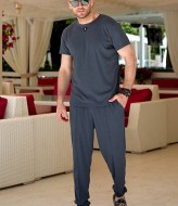 Костюм футболка и штаны мужские DG-d119A600