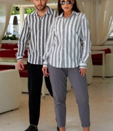 Костюм чоловічий лляной DG-at126A650