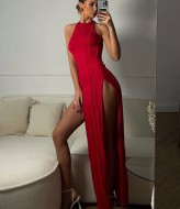 Платье для отдыха NUL-7038A320