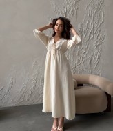 Платье летнее миди SSY-05A500 Платье летнее миди SSY-05A500