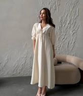 Платье летнее миди SSY-05A500 Платье летнее миди SSY-05A500