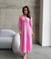 Платье летнее миди SSY-05A500 Платье летнее миди SSY-05A500