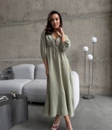 Платье летнее миди SSY-05A500 Платье летнее миди SSY-05A500