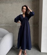 Платье летнее миди SSY-05A500 Платье летнее миди SSY-05A500