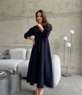 Платье летнее миди SSY-05A500 Платье летнее миди SSY-05A500