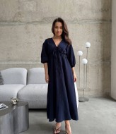 Платье летнее миди SSY-05A500 Платье летнее миди SSY-05A500