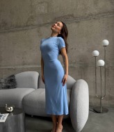 Платье из трикотажа  SSY-06A400