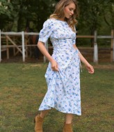 Красивое платье на лето SSY-08A460