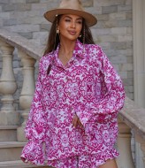 Яркий костюм FL-2115A500