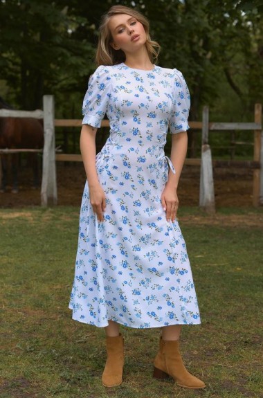 Красивое платье на лето SSY-08A460 Красивое платье на лето SSY-08A460