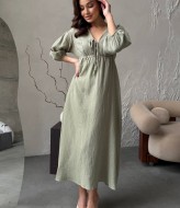 Платье летнее миди SSY-05A500 Платье летнее миди SSY-05A500