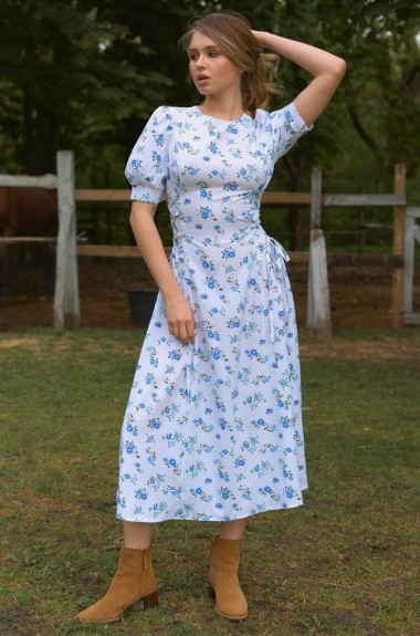 Красивое платье на лето SSY-08A460 Красивое платье на лето SSY-08A460