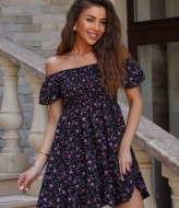 Романтическое платье FL-2113A450