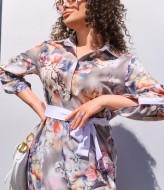 Костюм с длинной рубашкой VOJ-903A500