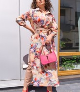 Костюм с длинной рубашкой VOJ-903A500