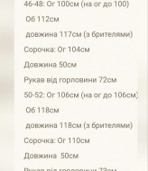Вкорочена сорочка RISH-480A500