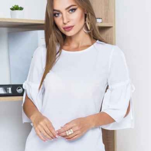 Модная женская блуза MO-28836