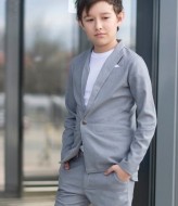 Льняной костюм двойка EV-2178A650