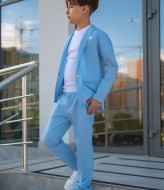 Льняной костюм двойка EV-2178A650