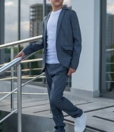 Стильный костюм EV-2318A750