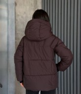 Куртка з капюшоном ZL-620A1600