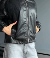 Женская кожаная куртка INNA-8920A1250