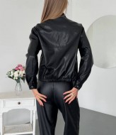 Стильна куртка з екошкіри INNA-8921A1250