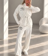 Костюм из мягкой ткани BOT-329A959