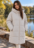 Женская куртка с капюшоном OZM-1002A500