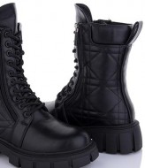 Ботинки на зиму женские NJ-VIO-M5-202A1110