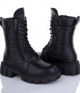 Ботинки на зиму женские NJ-VIO-M5-202A1110