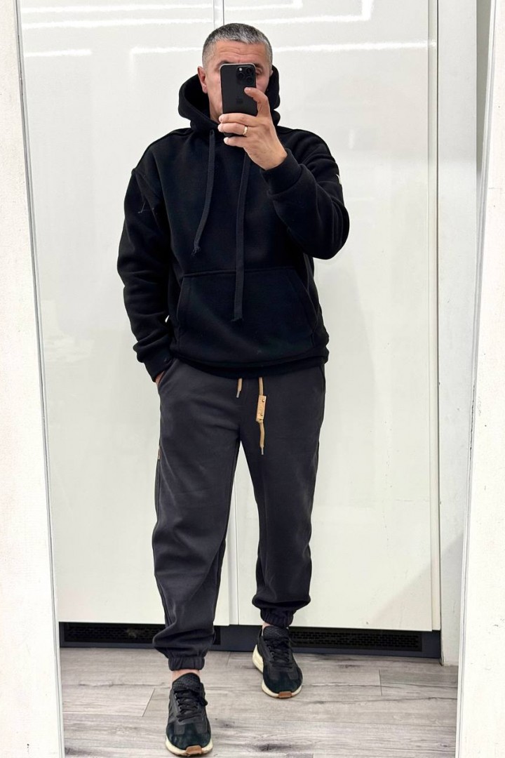 Мужское худи PRA-7002A500